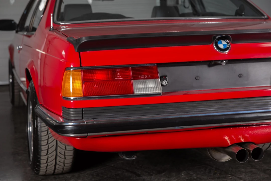 1987 BMW E24 M635CSi & M6 - Image 16 of 31