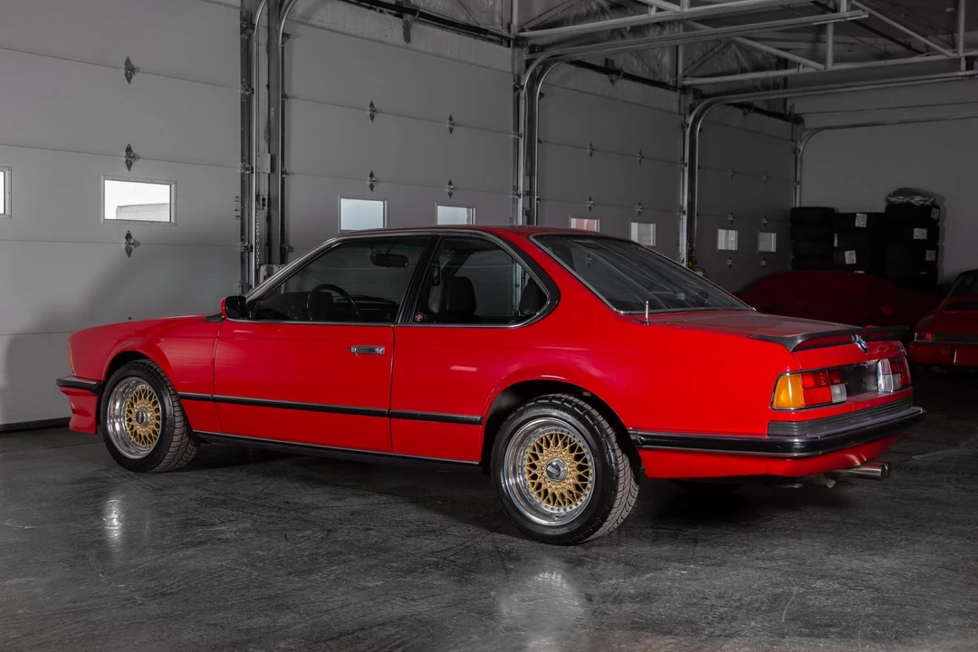 1987 BMW E24 M635CSi & M6 - Image 7 of 31