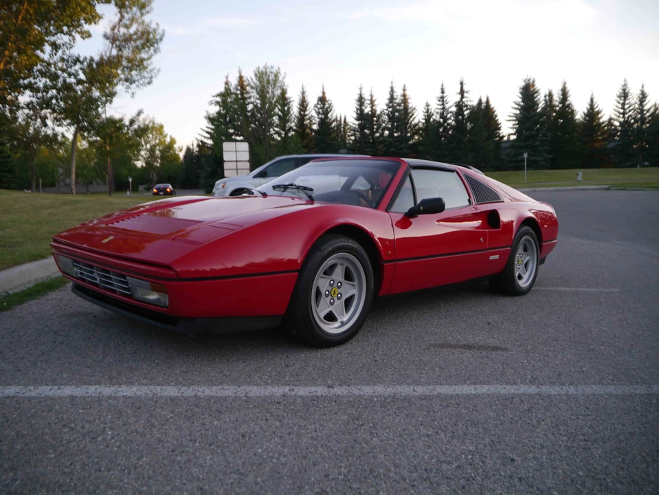 1987 Ferrari 328 GTS - Image 11 of 31