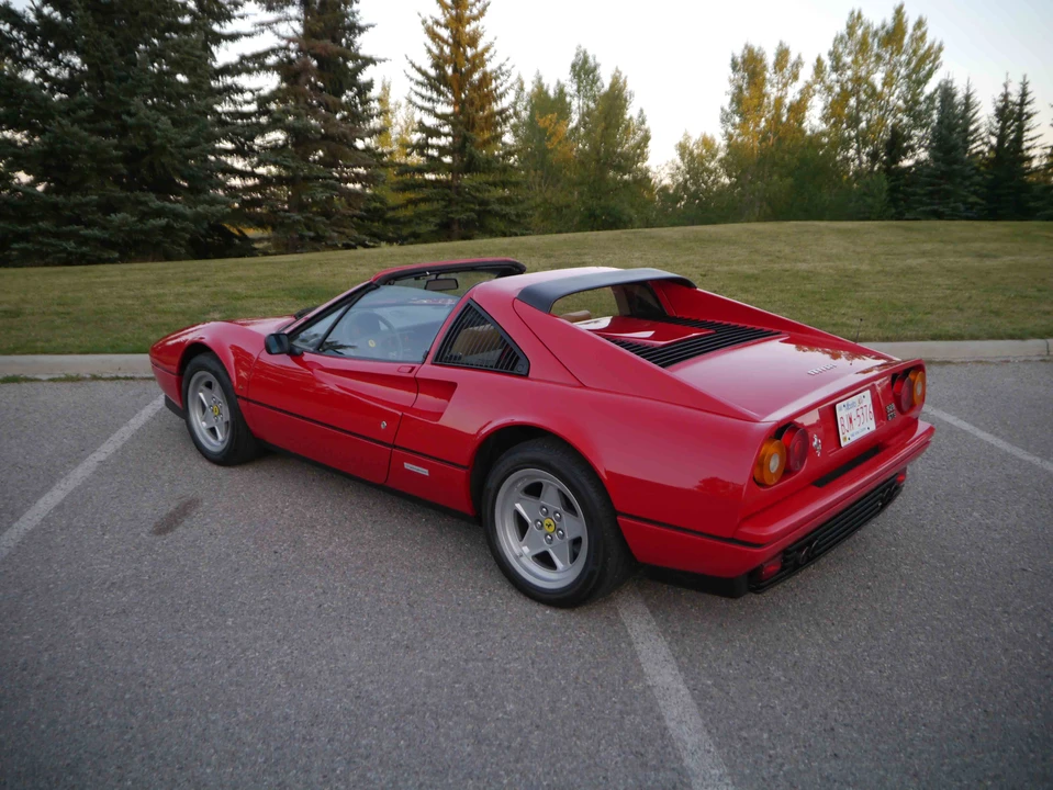 1987 Ferrari 328 GTS - Image 12 of 31