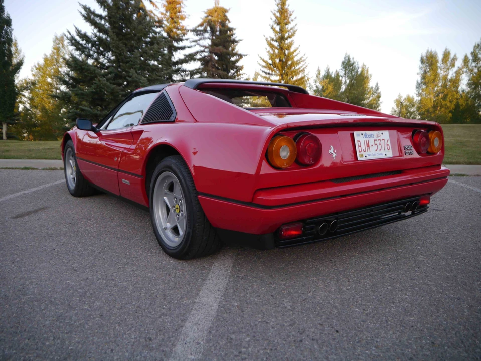 1987 Ferrari 328 GTS - Image 13 of 31