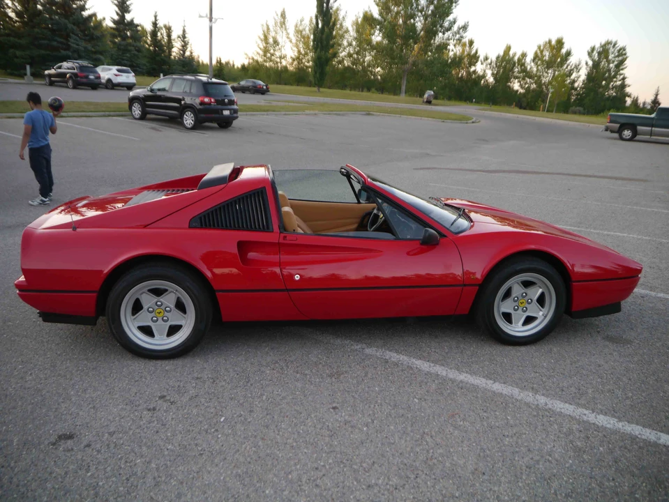 1987 Ferrari 328 GTS - Image 14 of 31