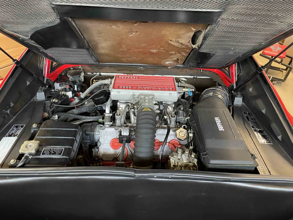 1987 Ferrari 328 GTS - Image 19 of 31