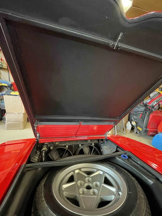 1987 Ferrari 328 GTS - Image 20 of 31