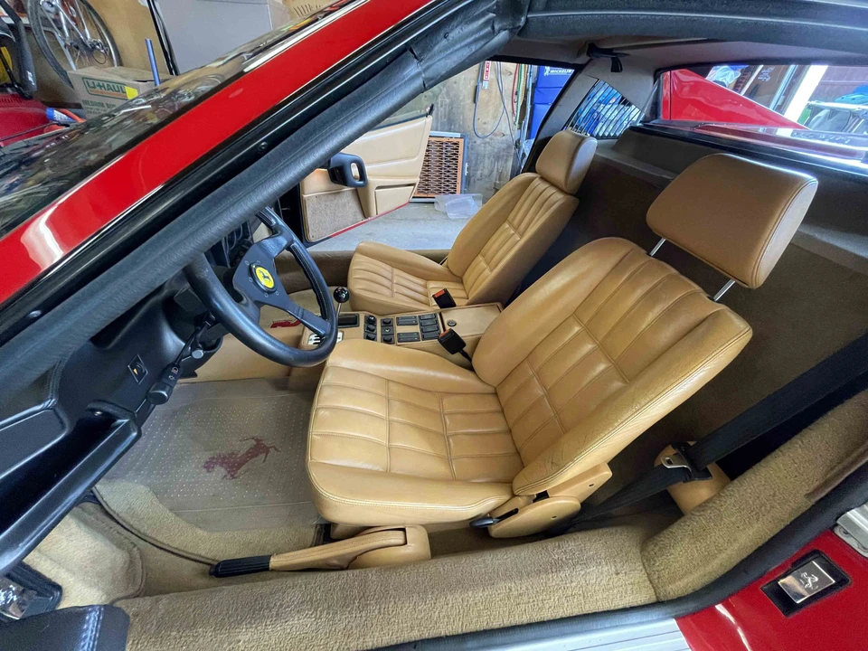 1987 Ferrari 328 GTS - Image 22 of 31