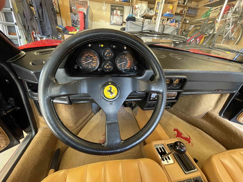 1987 Ferrari 328 GTS - Image 25 of 31