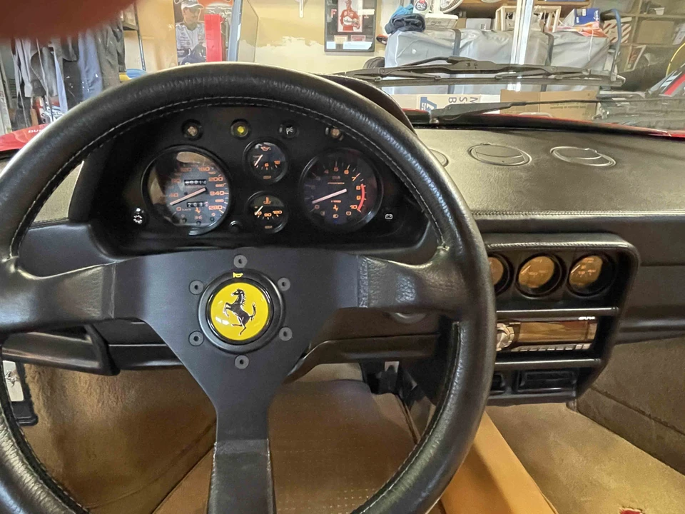 1987 Ferrari 328 GTS - Image 26 of 31