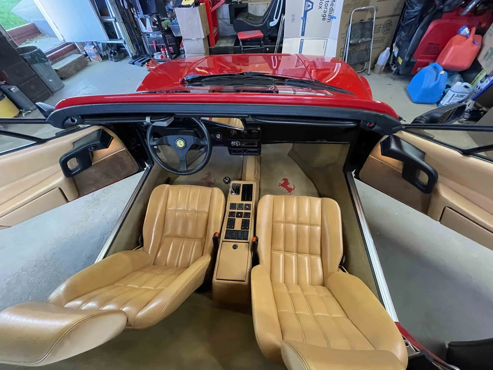 1987 Ferrari 328 GTS - Image 30 of 31