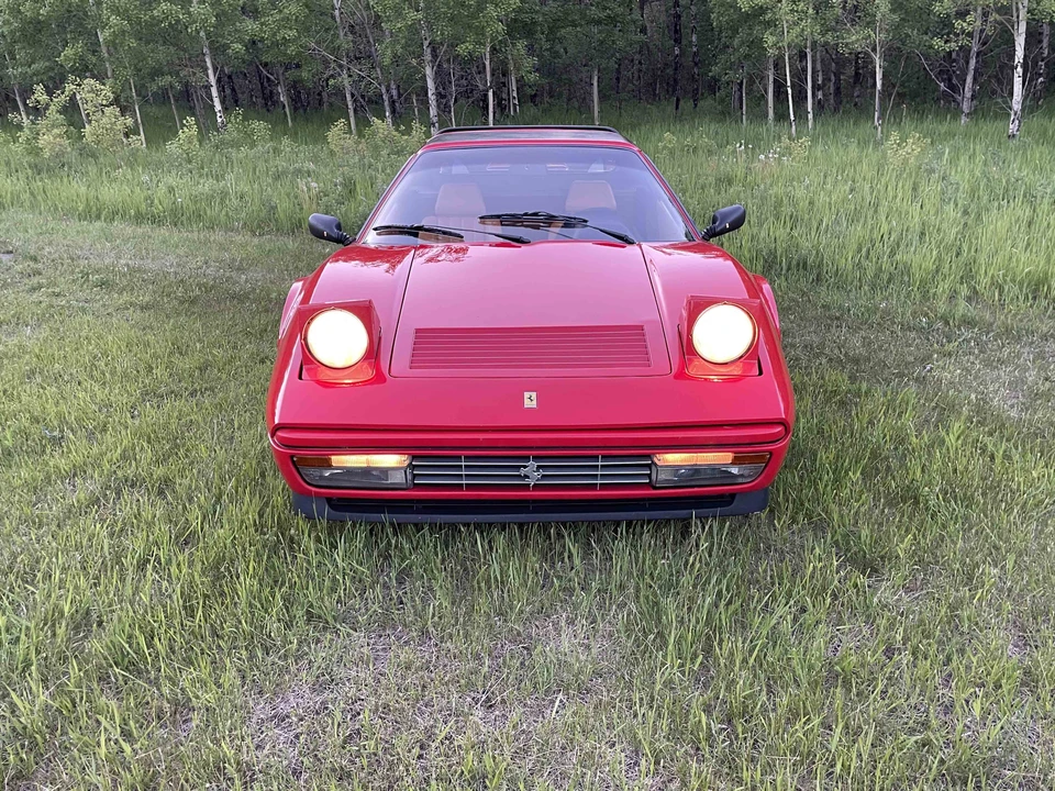 1987 Ferrari 328 GTS - Image 3 of 31