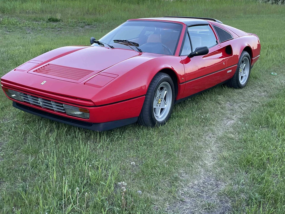 1987 Ferrari 328 GTS - Image 4 of 31