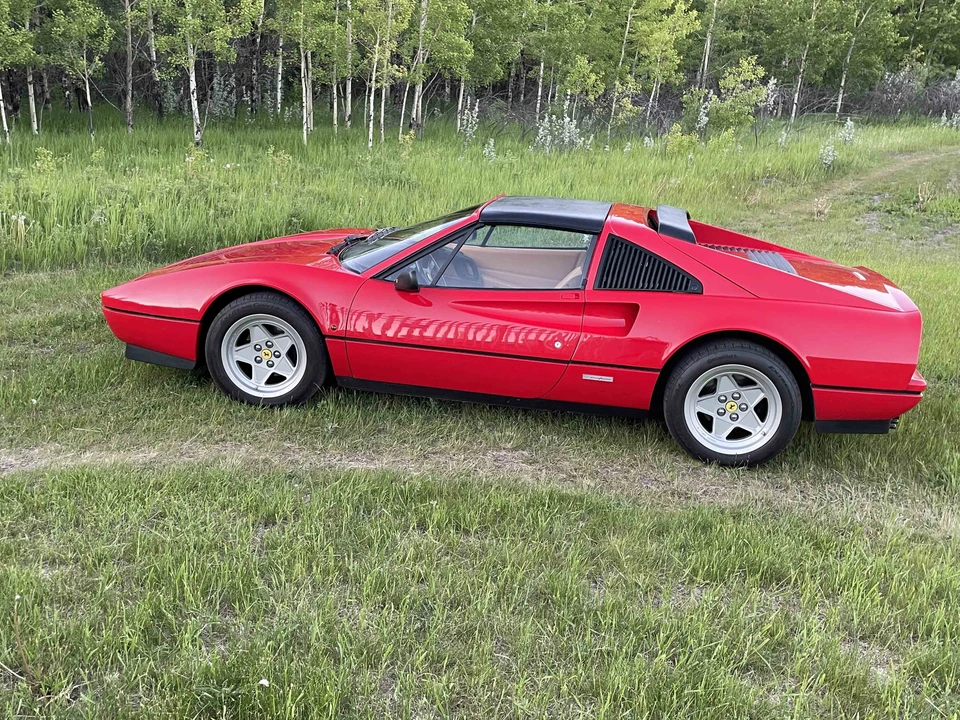 1987 Ferrari 328 GTS - Image 5 of 31
