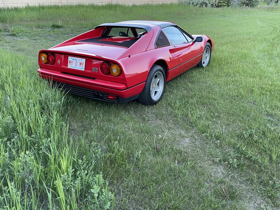 1987 Ferrari 328 GTS - Image 6 of 31