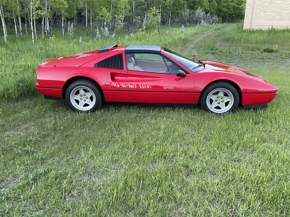 1987 Ferrari 328 GTS - Image 7 of 31