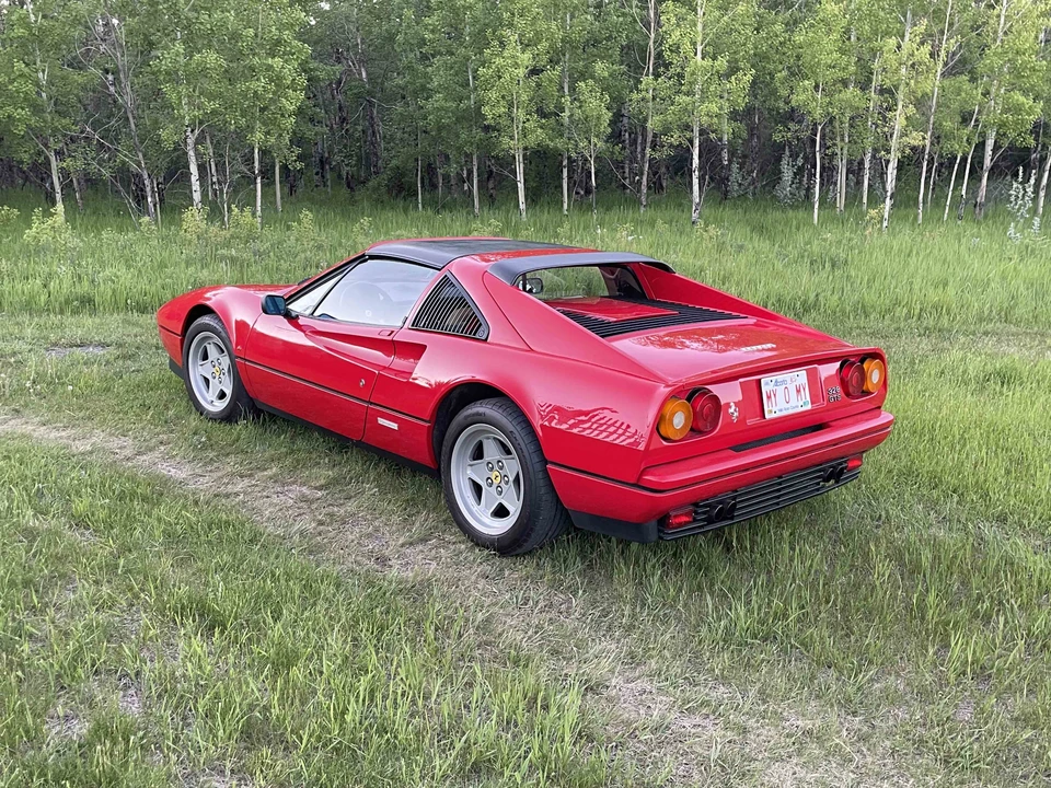 1987 Ferrari 328 GTS - Image 8 of 31