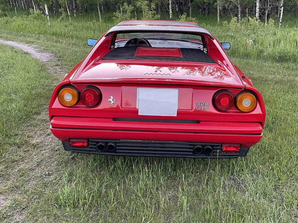 1987 Ferrari 328 GTS - Image 9 of 31
