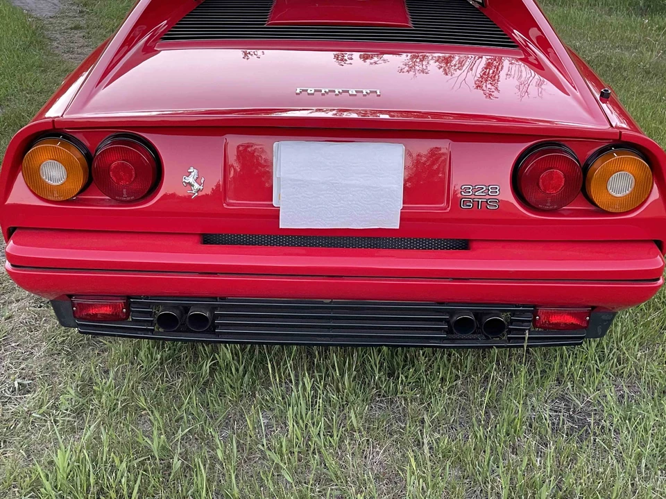 1987 Ferrari 328 GTS - Image 10 of 31