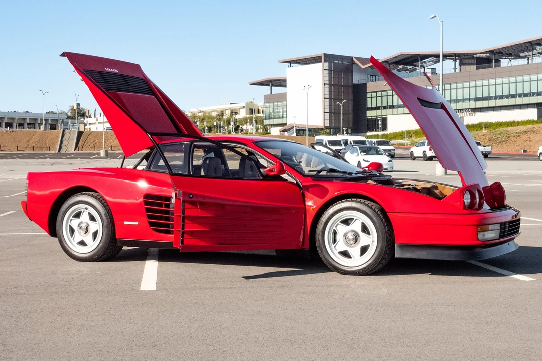 1987 Ferrari Testarossa - Image 10 of 31