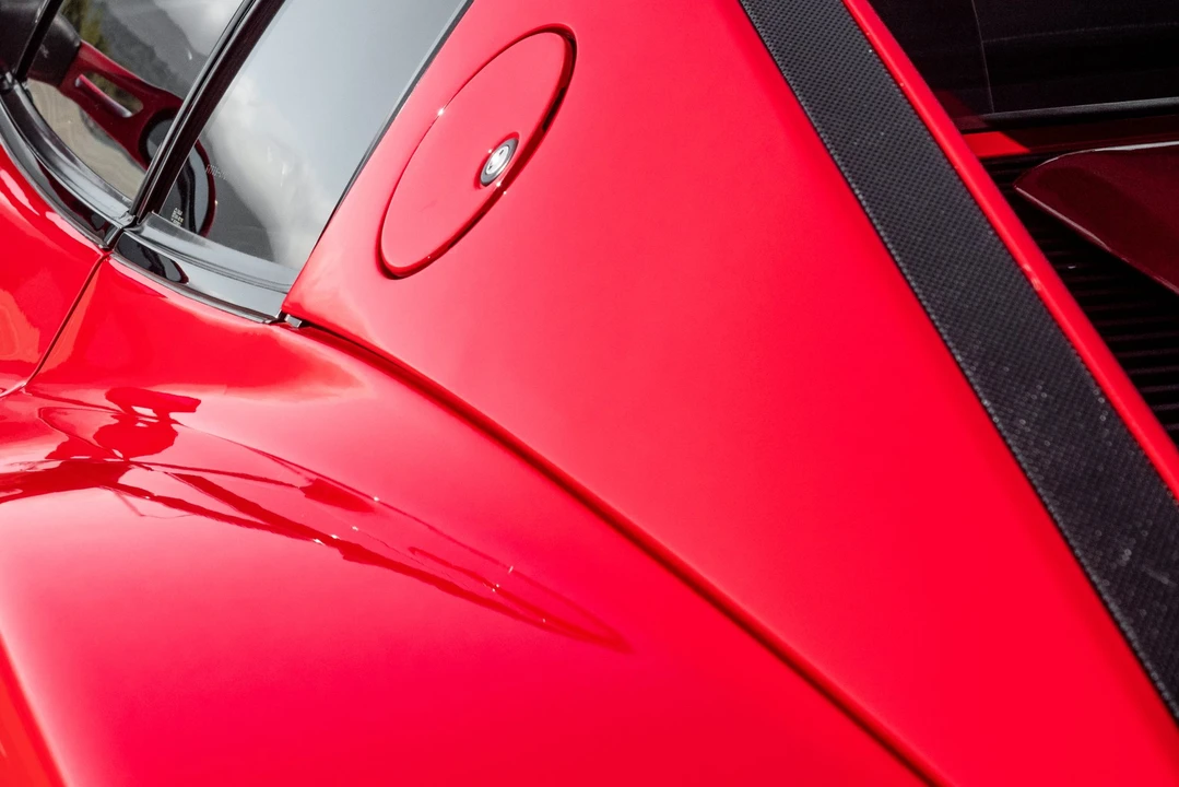 1987 Ferrari Testarossa - Image 30 of 31