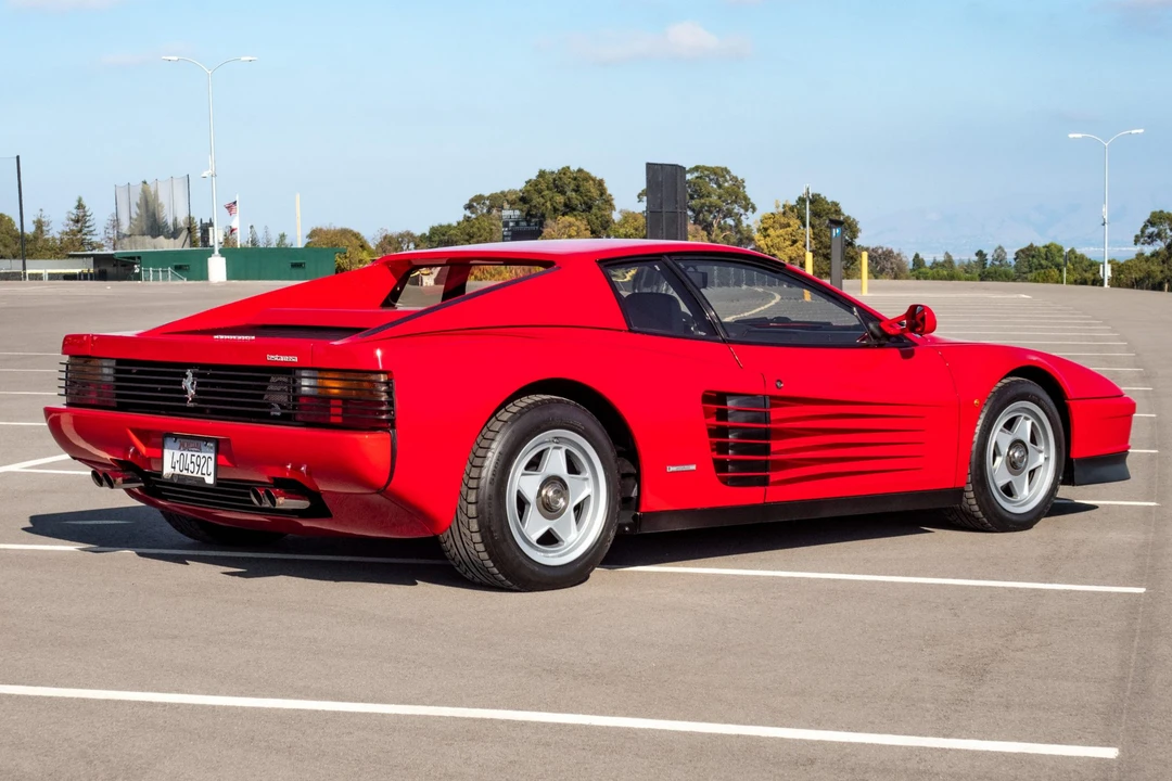 1987 Ferrari Testarossa - Image 5 of 31