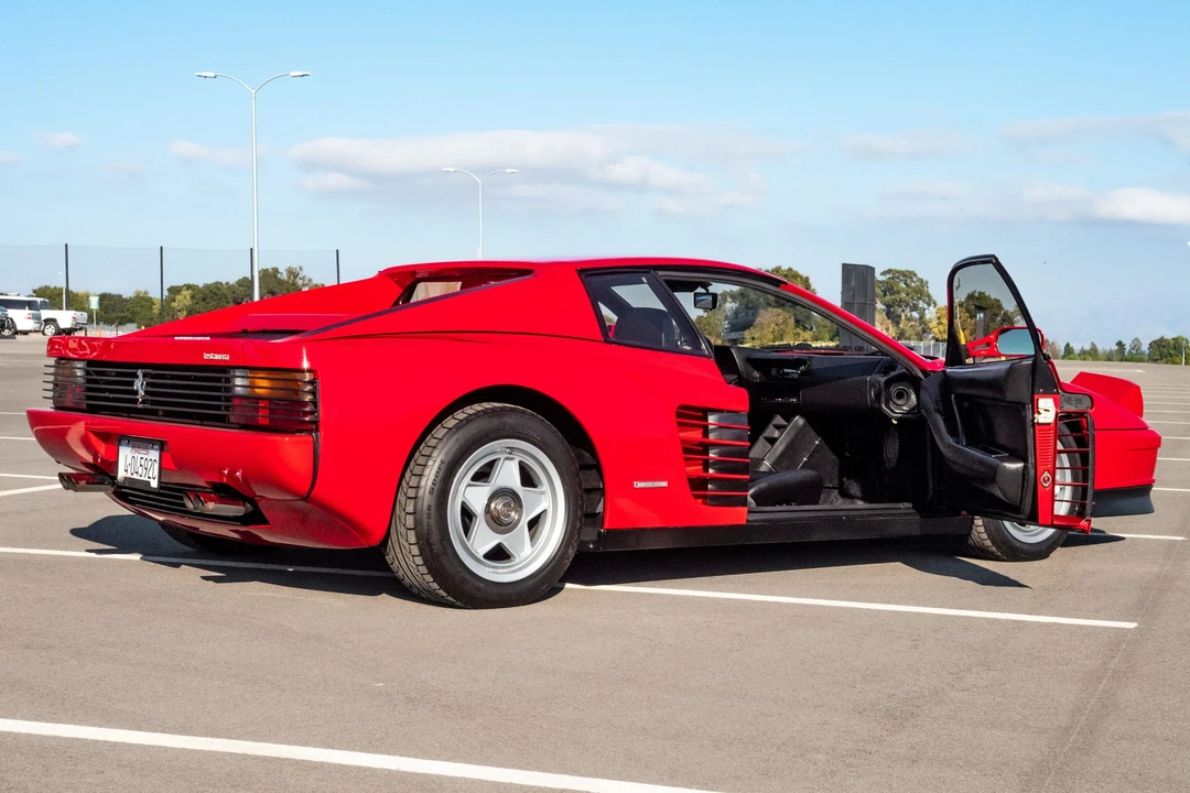 1987 Ferrari Testarossa - Image 9 of 31