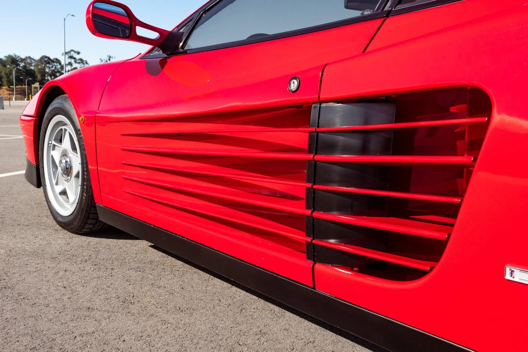 1987 Ferrari Testarossa - Image 31 of 31