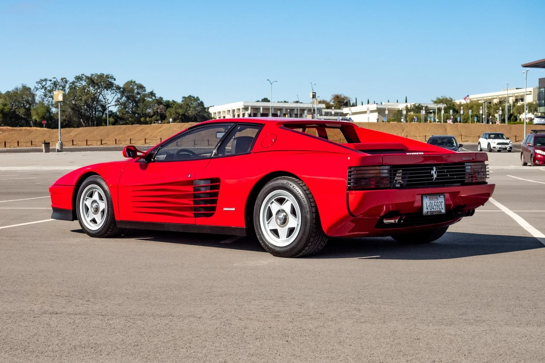 1987 Ferrari Testarossa - Image 3 of 31