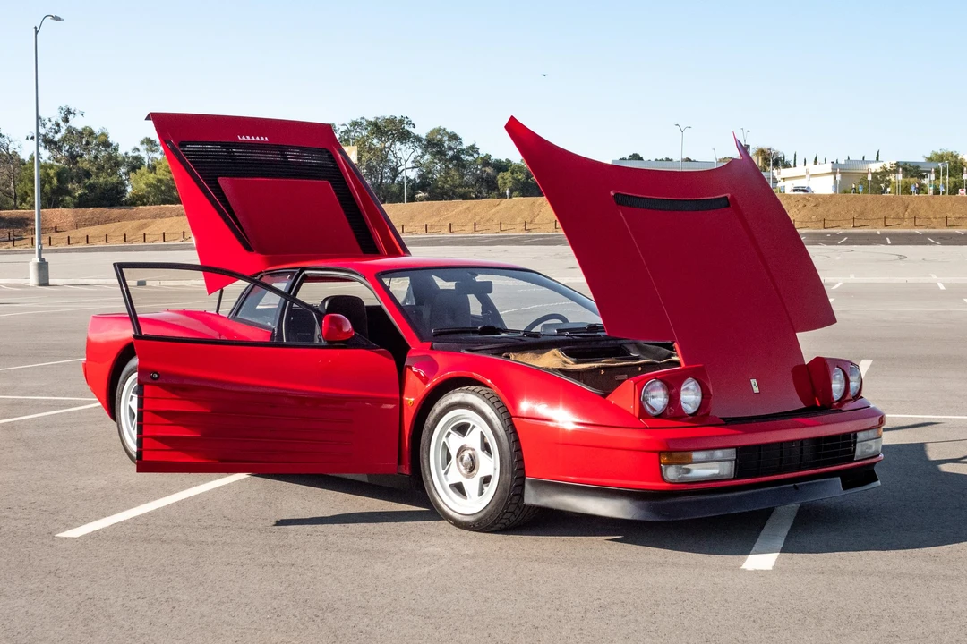 1987 Ferrari Testarossa - Image 11 of 31