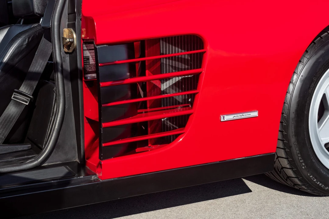 1987 Ferrari Testarossa - Image 25 of 31