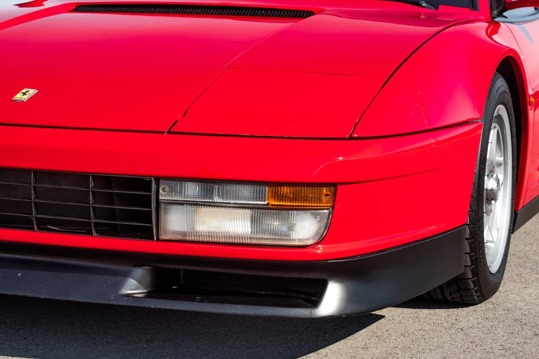 1987 Ferrari Testarossa - Image 16 of 31