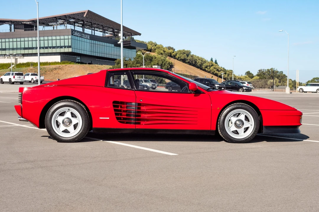 1987 Ferrari Testarossa - Image 6 of 31