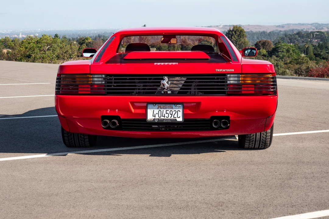 1987 Ferrari Testarossa - Image 4 of 31