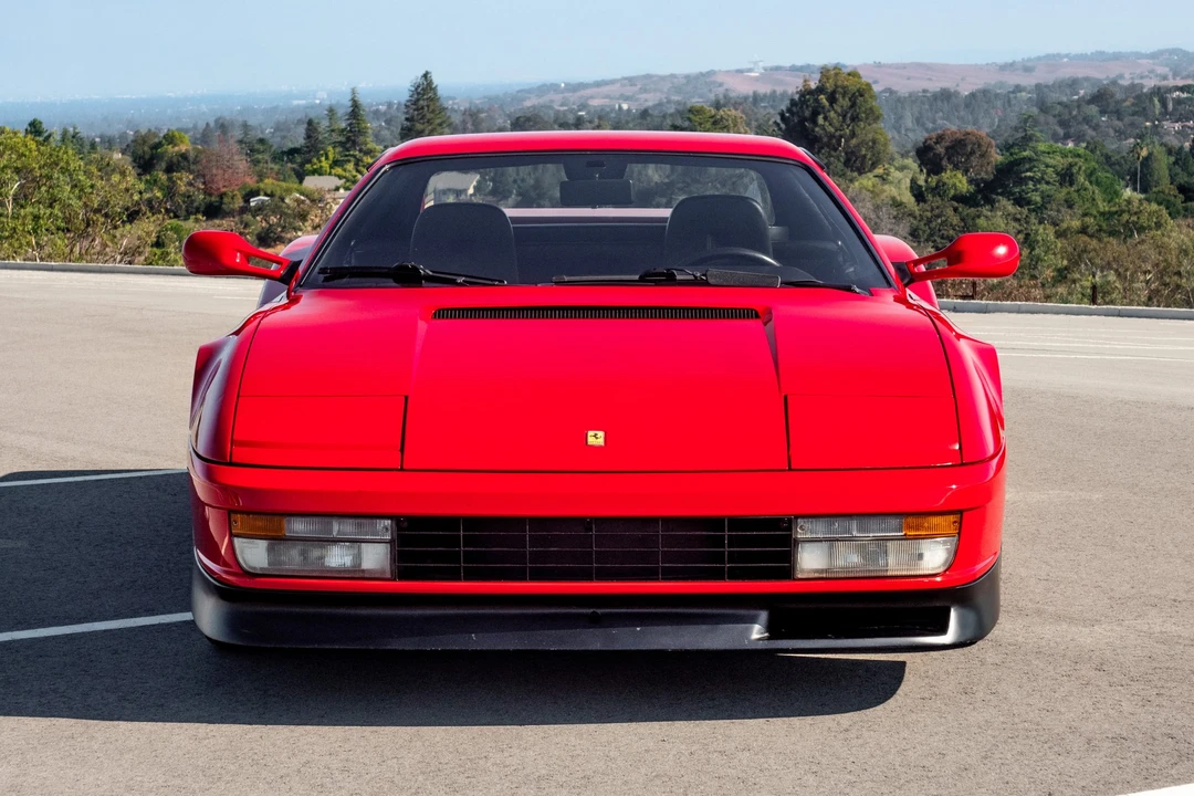 1987 Ferrari Testarossa - Image 8 of 31