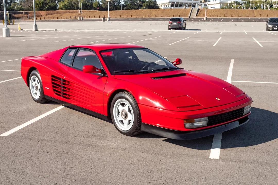 1987 Ferrari Testarossa - Image 7 of 31
