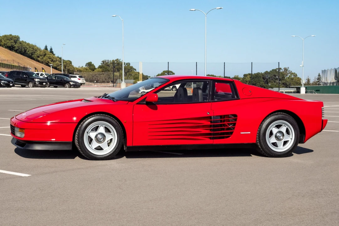 1987 Ferrari Testarossa - Image 2 of 31