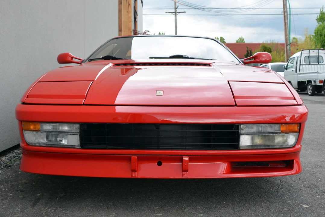 1987 Ferrari Testarossa - Image 24 of 31