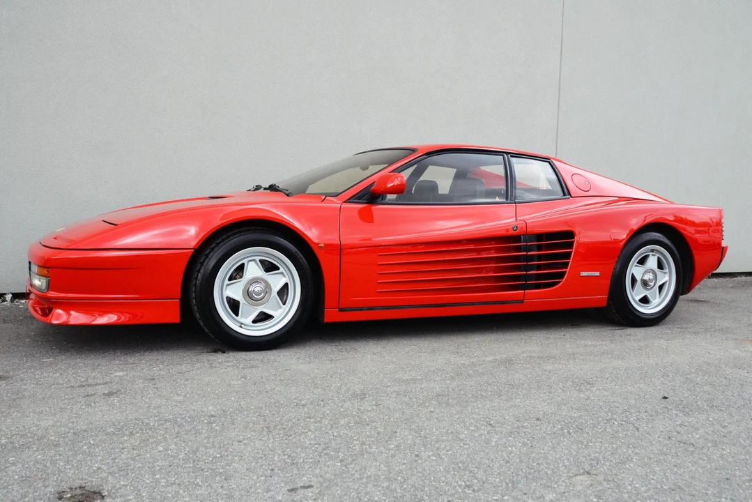 1987 Ferrari Testarossa - Image 7 of 31