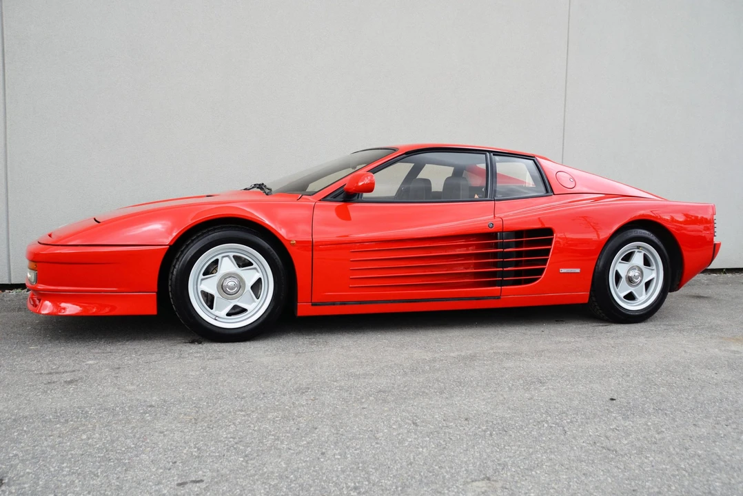 1987 Ferrari Testarossa - Image 10 of 31