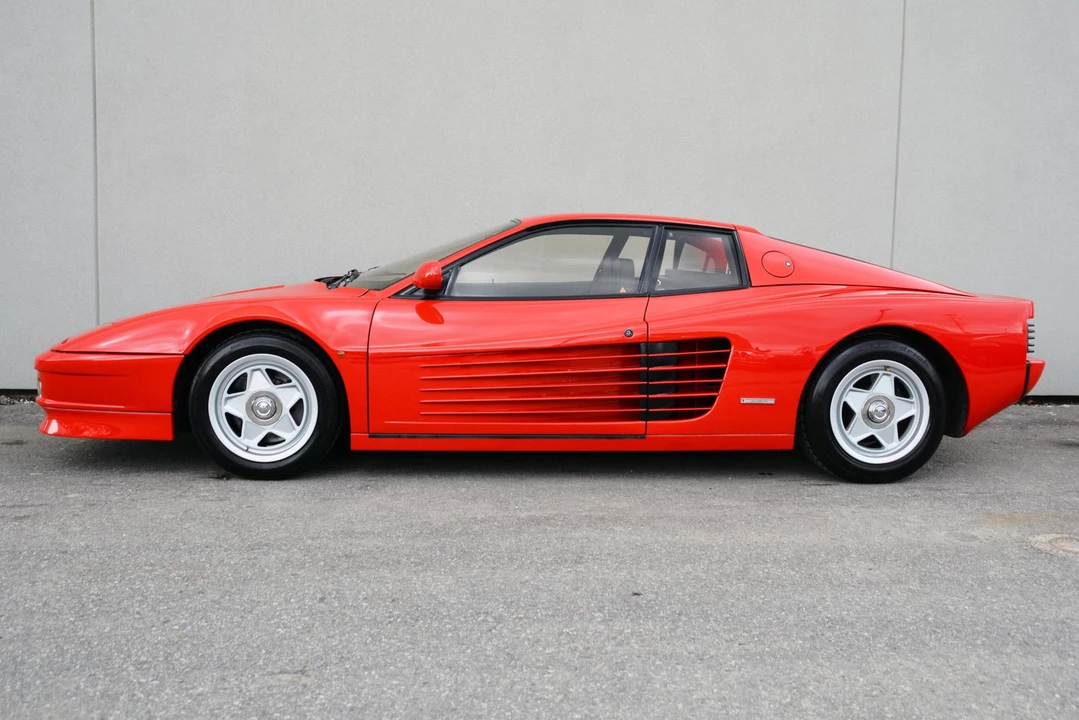 1987 Ferrari Testarossa - Image 12 of 31