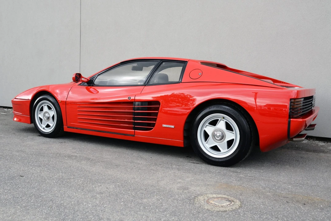 1987 Ferrari Testarossa - Image 13 of 31