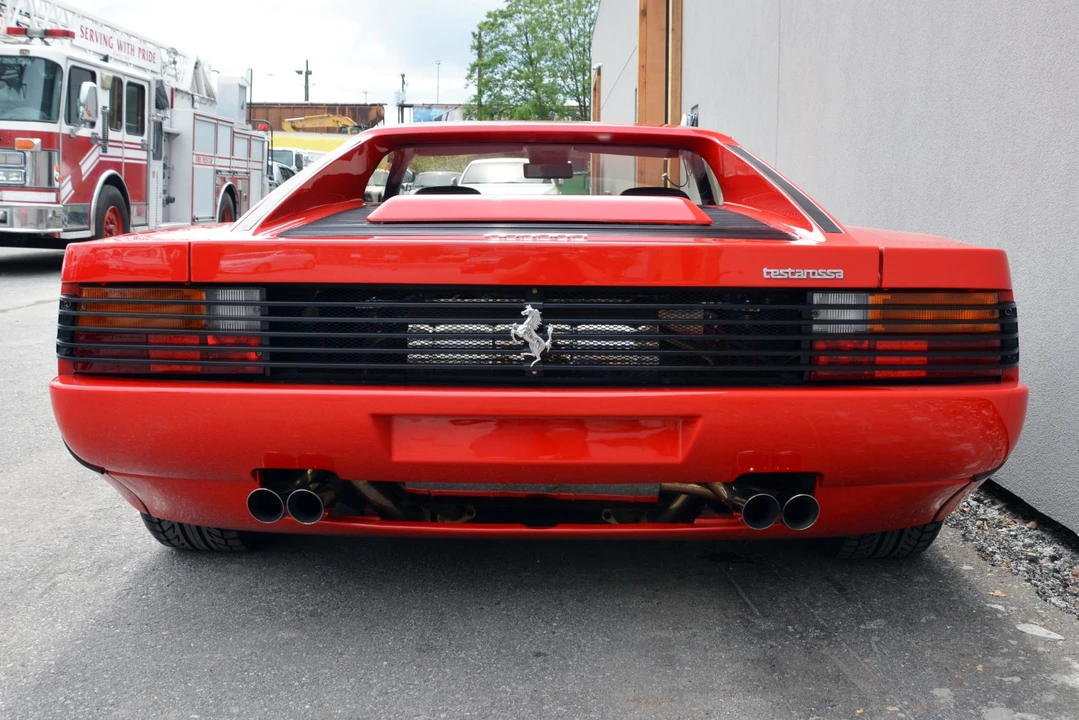 1987 Ferrari Testarossa - Image 17 of 31