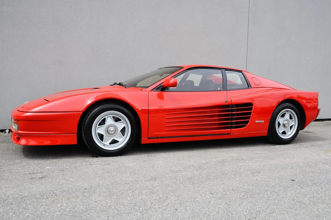 1987 Ferrari Testarossa - Image 9 of 31