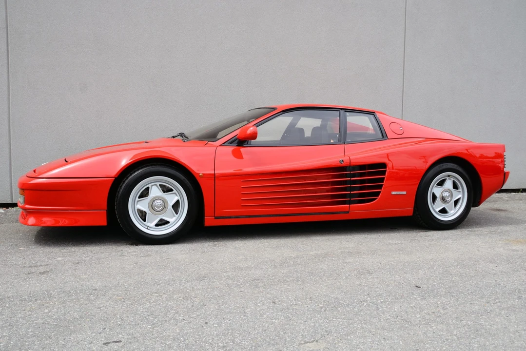 1987 Ferrari Testarossa - Image 8 of 31