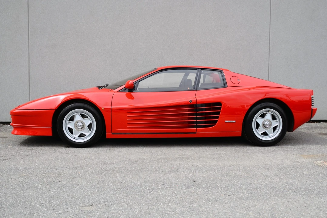 1987 Ferrari Testarossa - Image 11 of 31