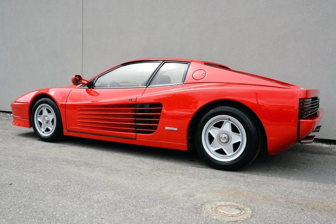 1987 Ferrari Testarossa - Image 14 of 31
