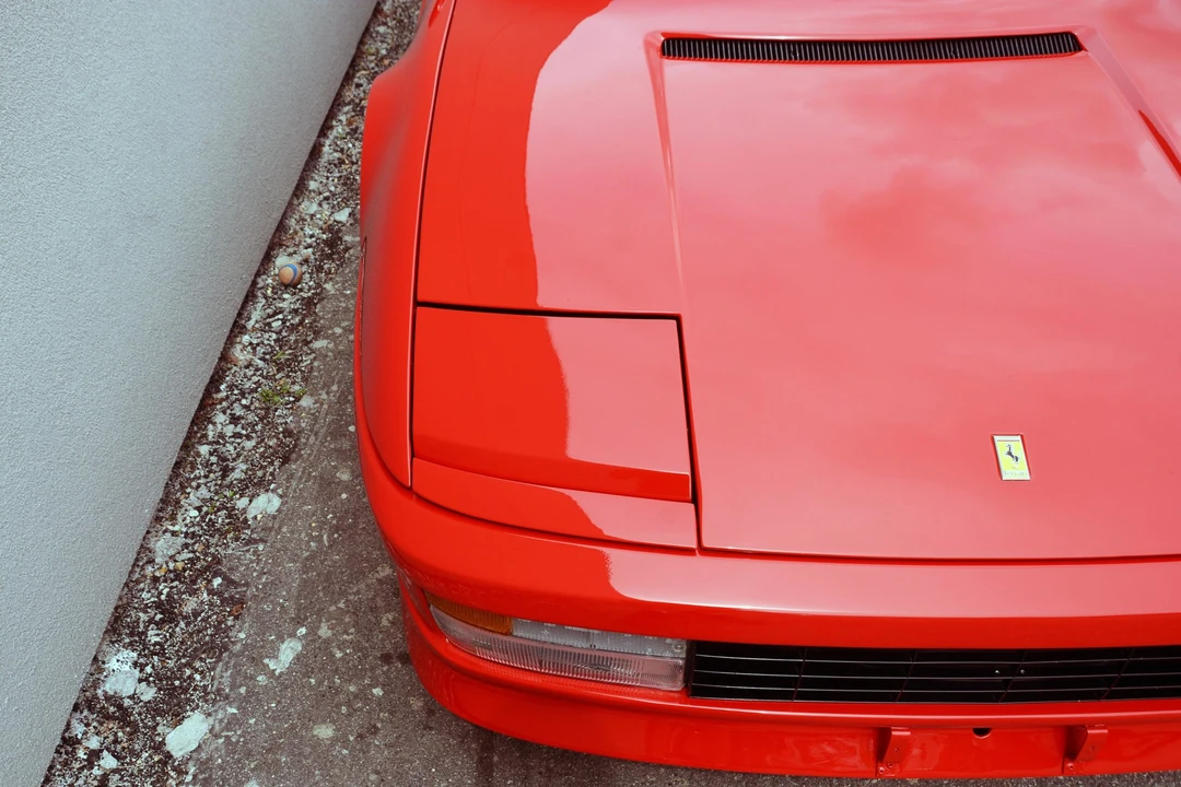 1987 Ferrari Testarossa - Image 26 of 31