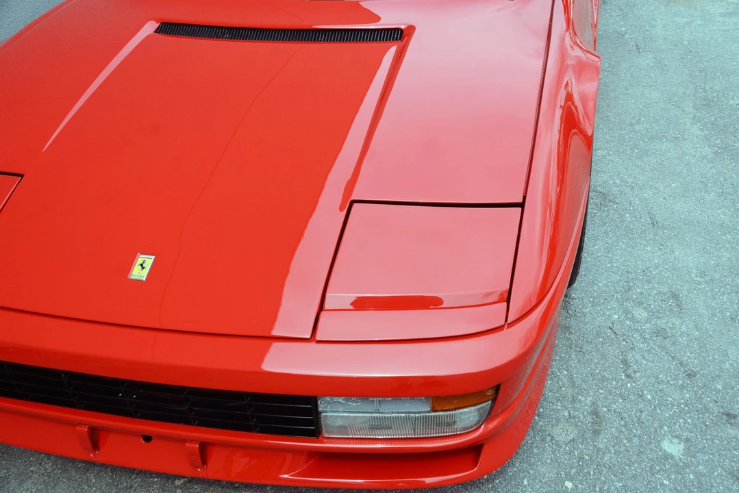 1987 Ferrari Testarossa - Image 27 of 31