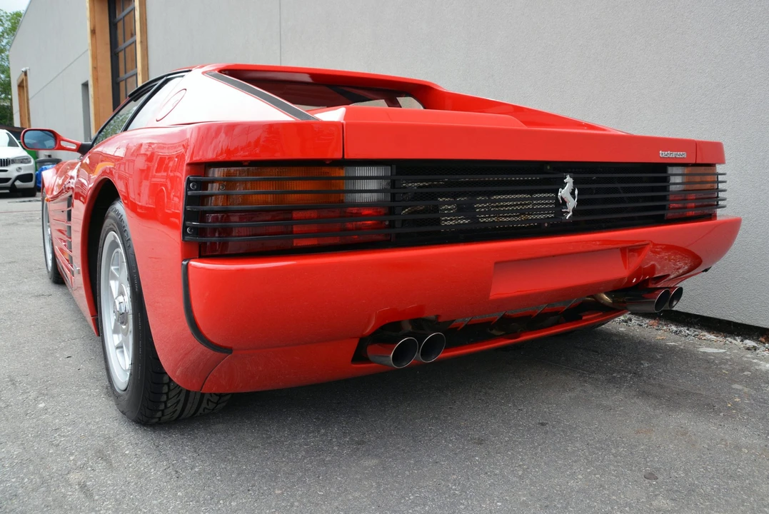 1987 Ferrari Testarossa - Image 16 of 31