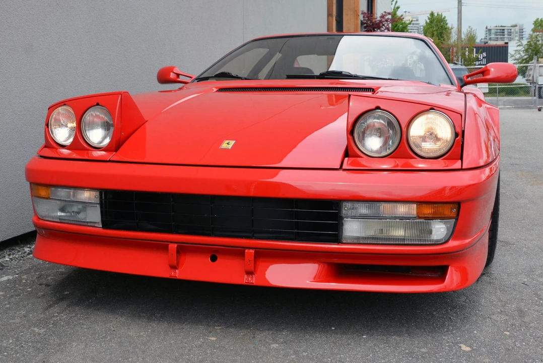 1987 Ferrari Testarossa - Image 3 of 31