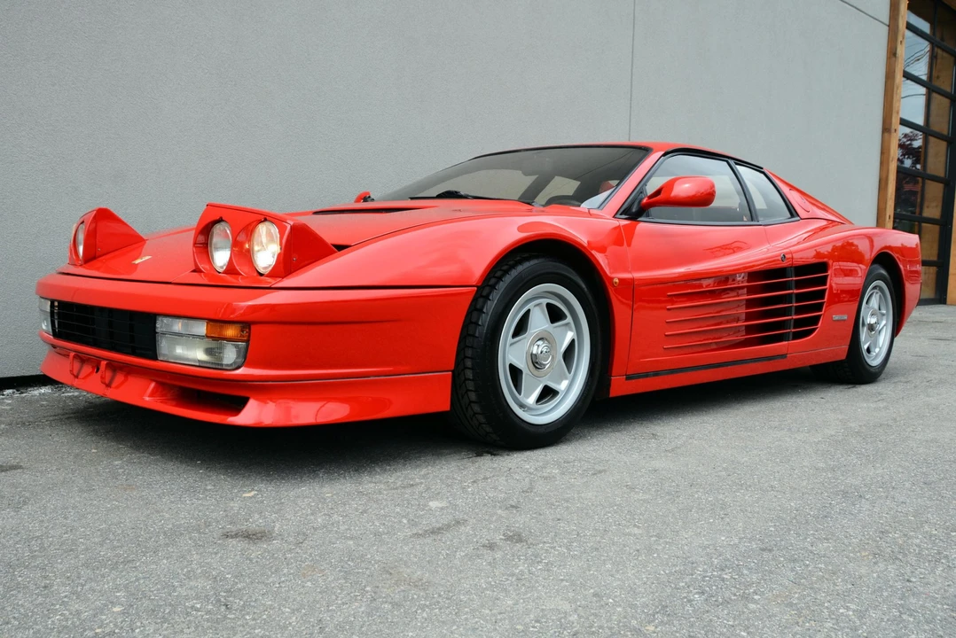1987 Ferrari Testarossa - Image 5 of 31