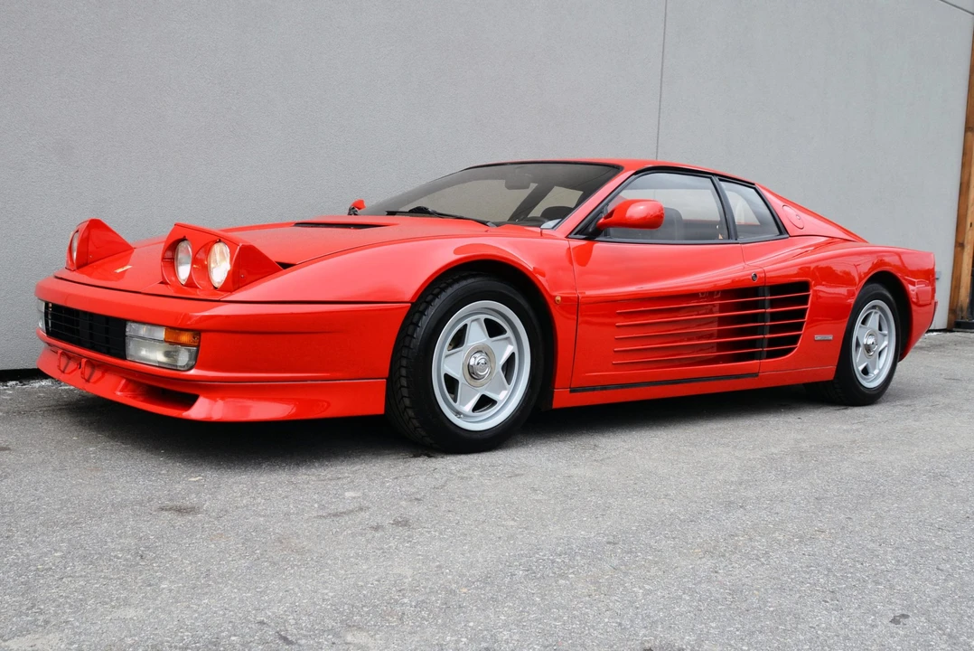 1987 Ferrari Testarossa - Image 6 of 31